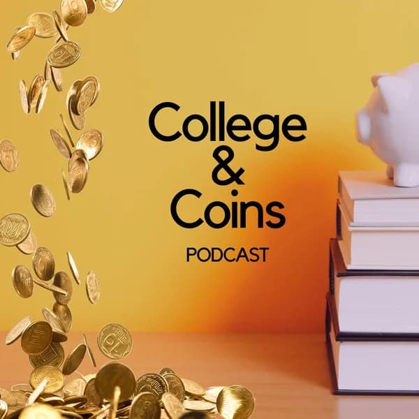 Cover art for College and Coins