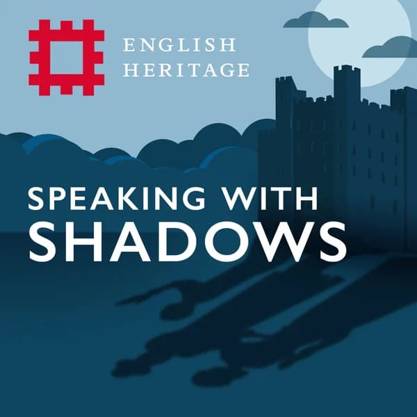 Cover art for Speaking with Shadows