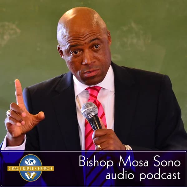 Cover art for Bishop Mosa Sono