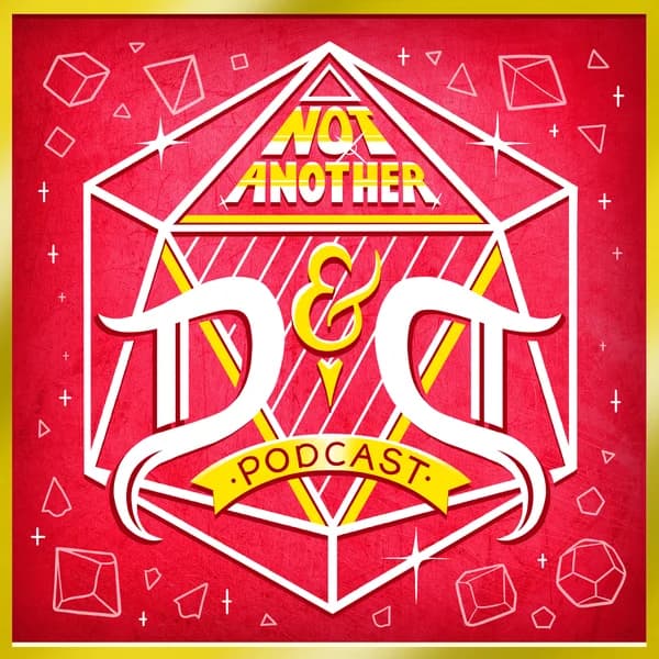Cover art for Not Another D&D Podcast