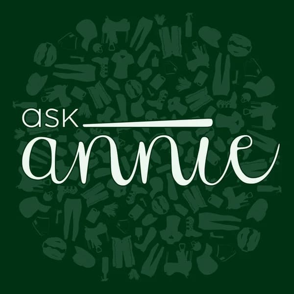 Cover art for AskAnnie Podcast