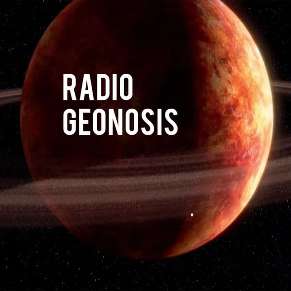 Cover art for Radio Geonosis