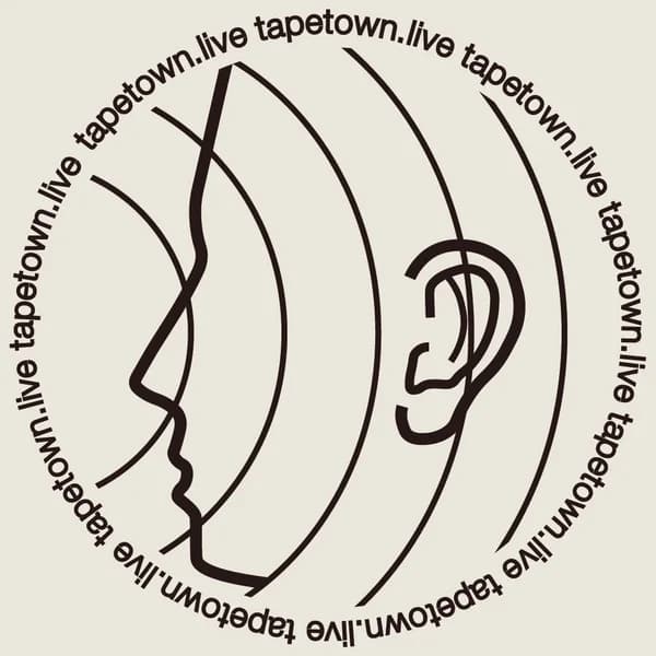 Cover art for TAPETOWN