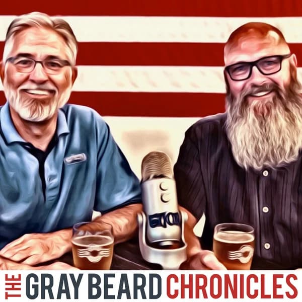 Cover art for Gray Beard Chronicles Podcast