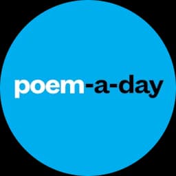 Cover art for Poem-a-Day