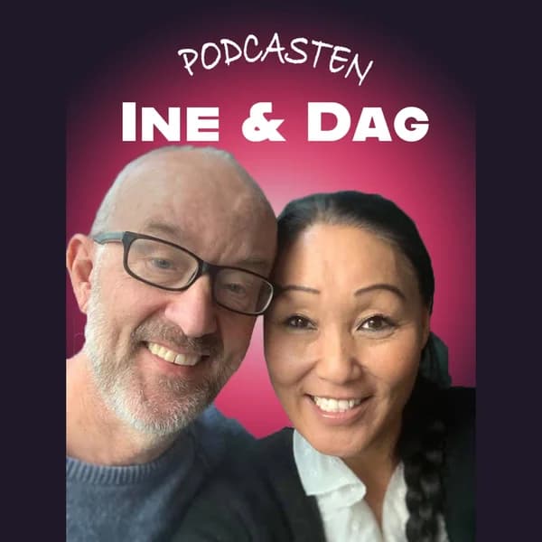 Cover art for Ine og Dags Podcast