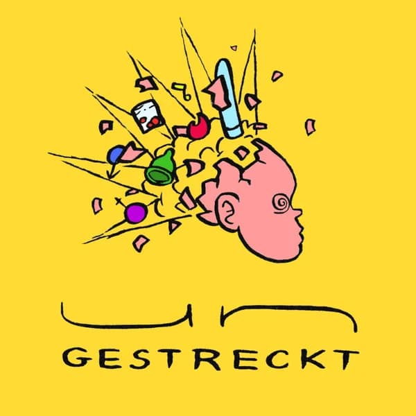 Cover art for UNGESTRECKT