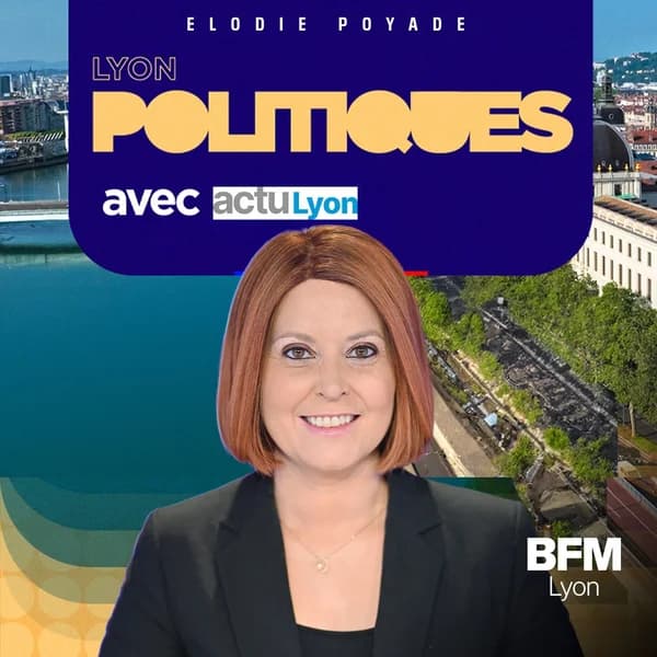Cover art for Lyon Politiques
