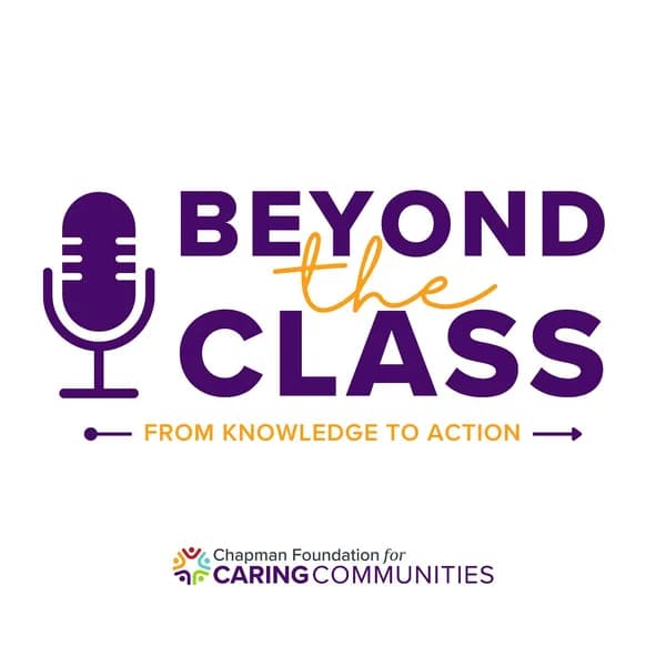 Cover art for Beyond The Class: From Knowledge To Action