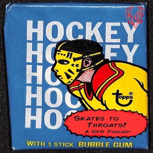 Cover art for Skates to Throats