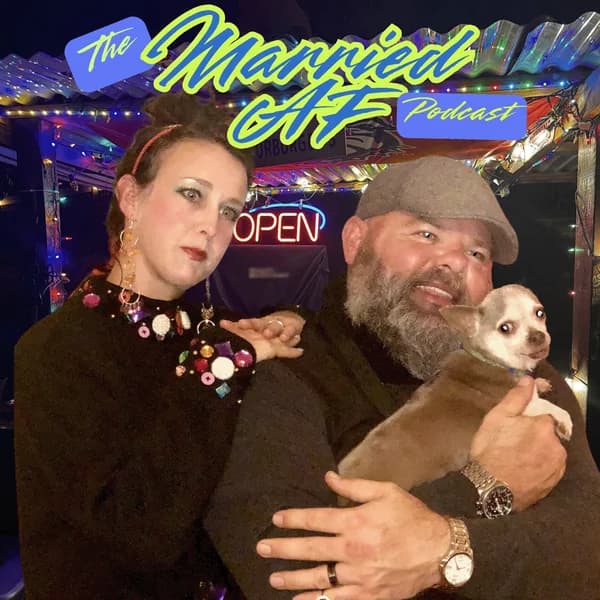 Cover art for Married AF