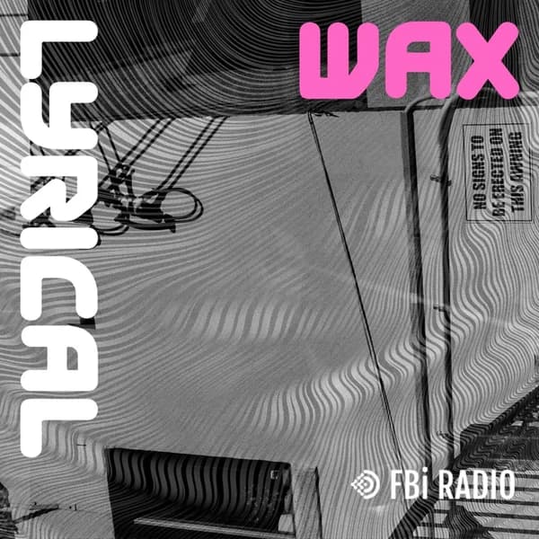 Cover art for Wax Lyrical