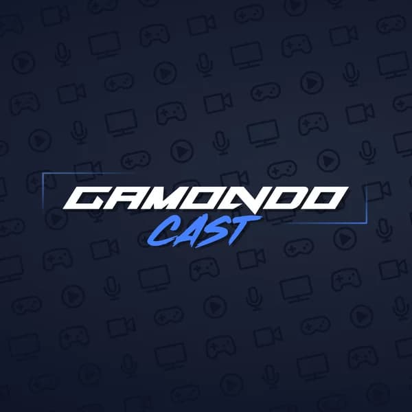 Cover art for GamondoCast