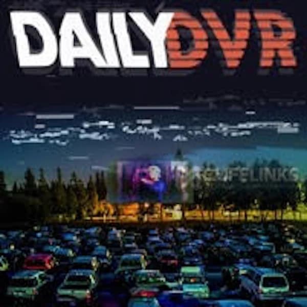 Cover art for Daily DVR Drive In