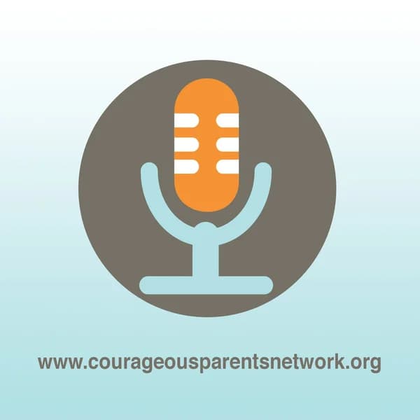 Cover art for Courageous Parents Network