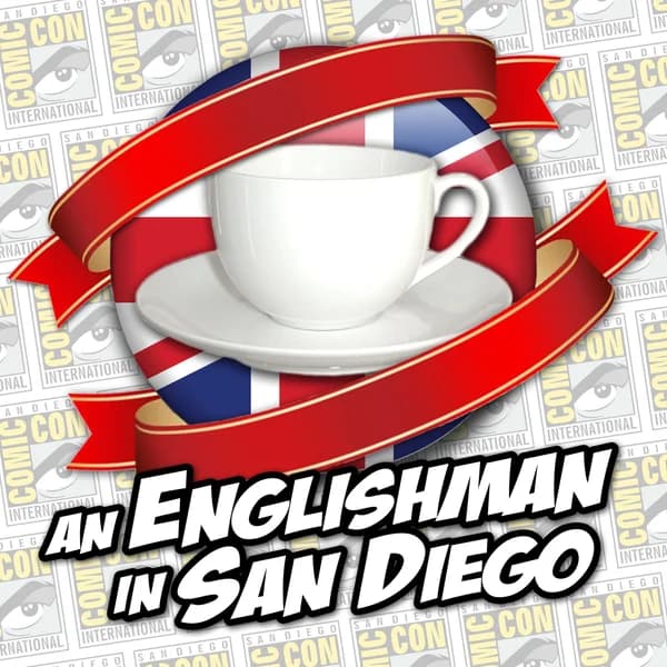 Cover art for Englishman In San Diego