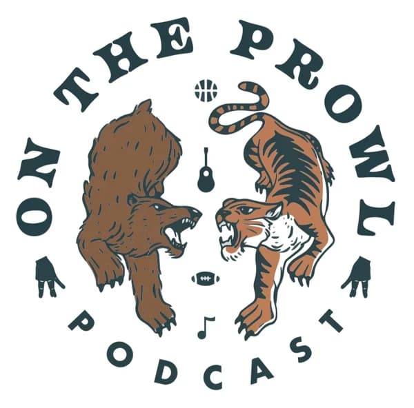 Cover art for On the Prowl Podcast