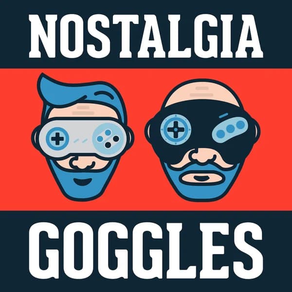 Cover art for Nostalgia Goggles