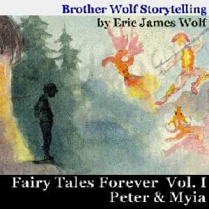 Cover art for Fairytales Forever Podcast