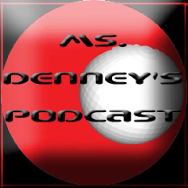 Cover art for Ms. Denney's Podcast