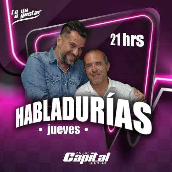 Cover art for Habladurías