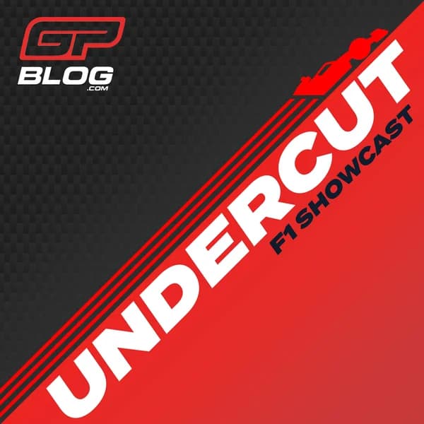Cover art for UNDERCUT | Formule 1 podcast