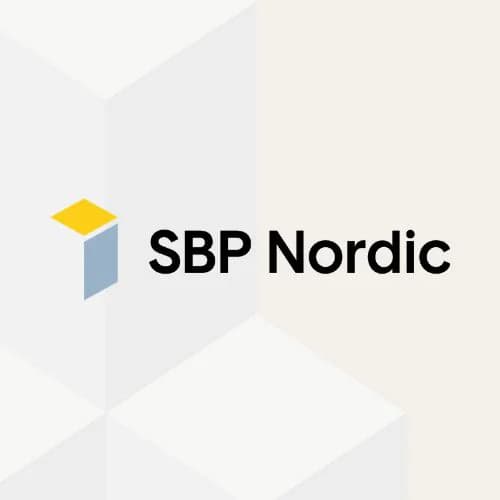 Cover art for SBP Nordic Podcast