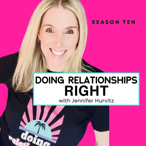Cover art for Doing Relationships Right