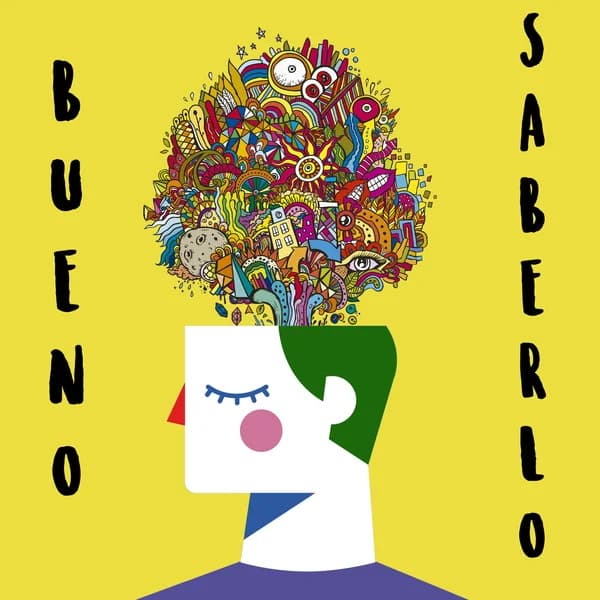 Cover art for Bueno Saberlo