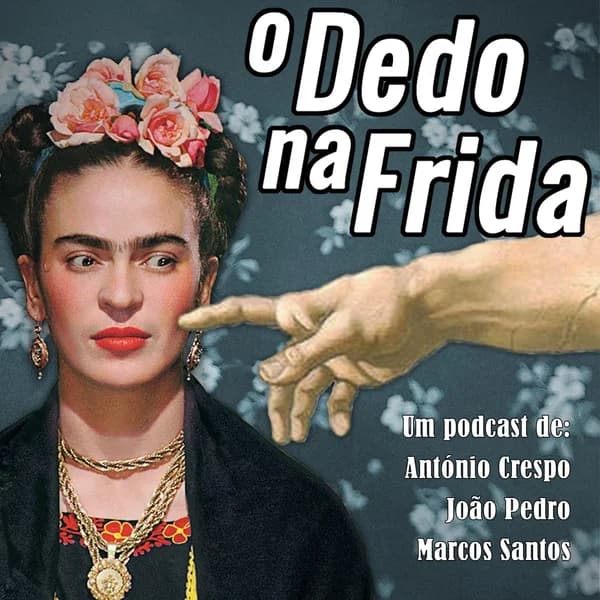 Cover art for O Dedo na Frida
