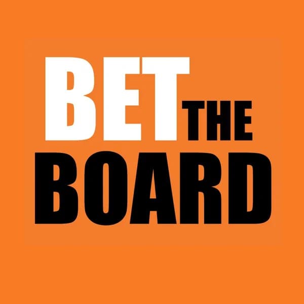 Cover art for Bet The Board