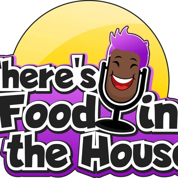 Cover art for There's Food in the House