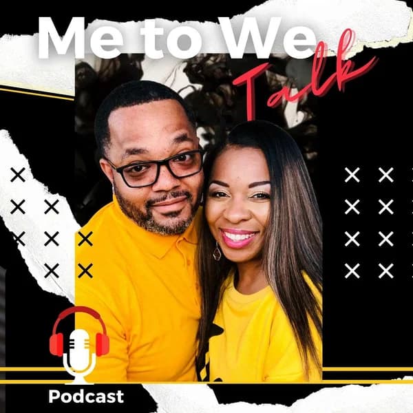 Cover art for Me to We Talk Podcast