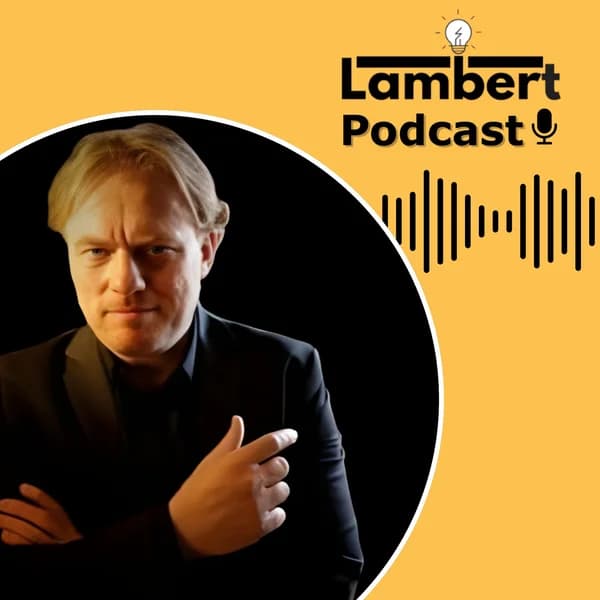 Cover art for Lambert-Podcast Wirtschaft