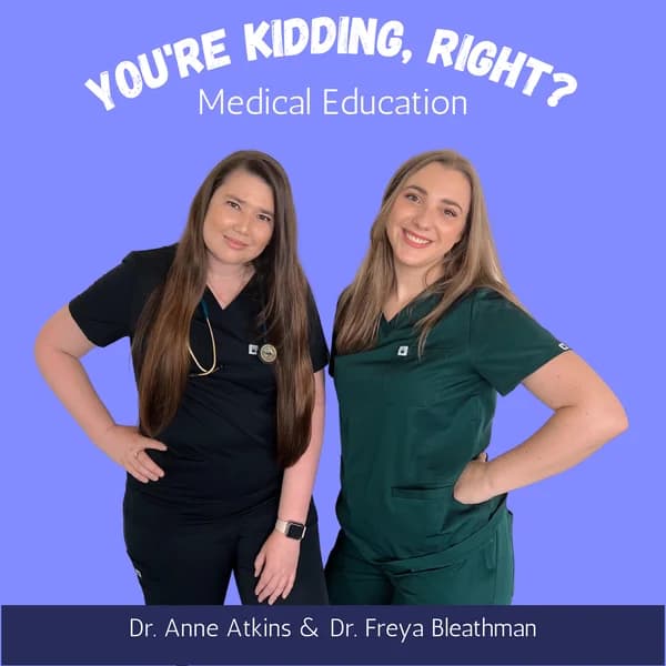 Cover art for You're Kidding, Right?