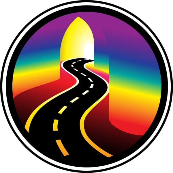Cover art for Trust the Journey. Today