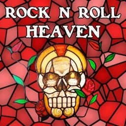 Cover art for Rock and Roll Heaven