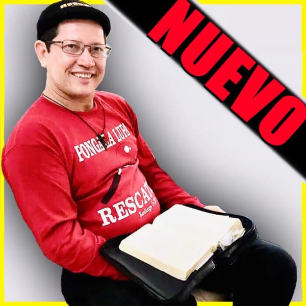 Cover art for Padre Luis Toro