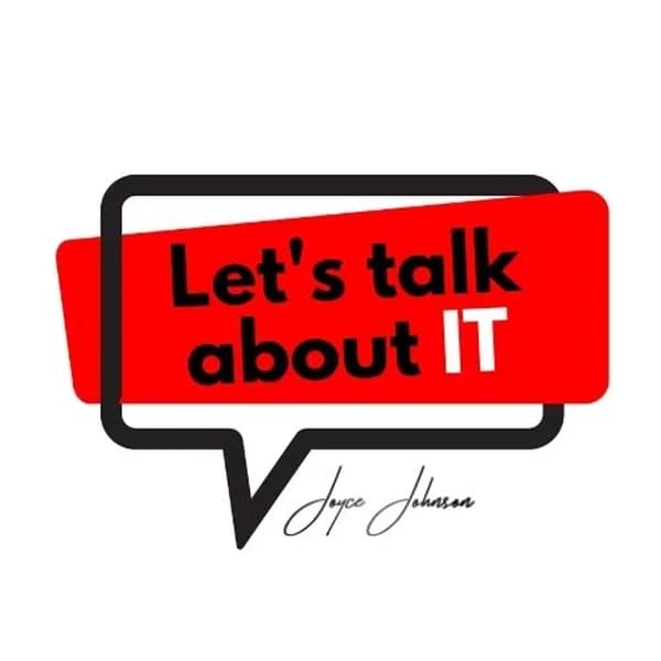 Cover art for Let's Talk About it with Joyce Johnson