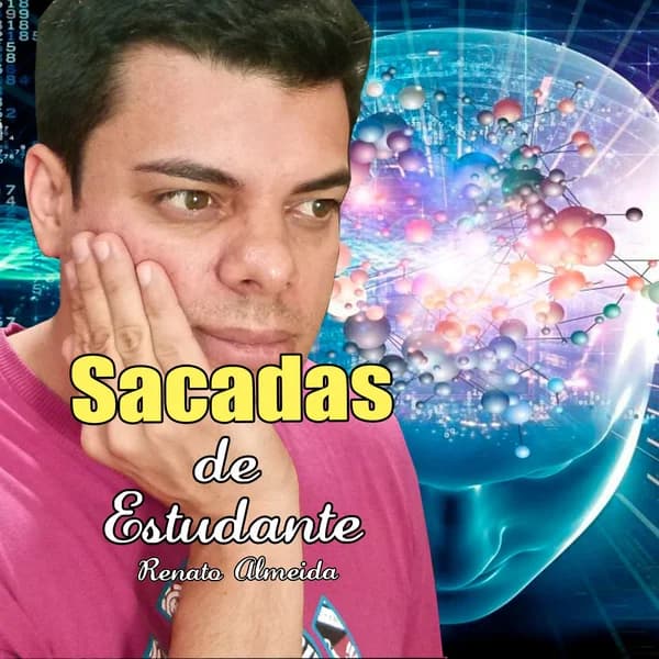 Cover art for Sacadas de Estudante