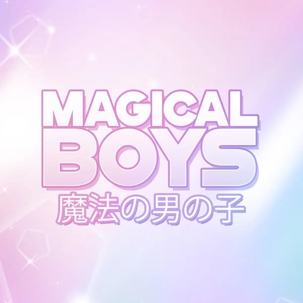 Cover art for Magical Boys