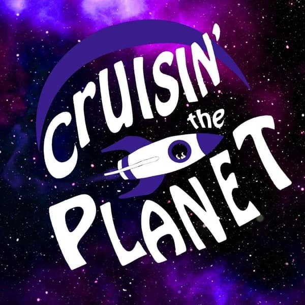 Cover art for Cruisin' the Planet