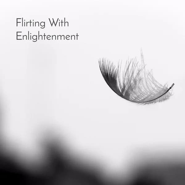 Cover art for Flirting with Enlightenment