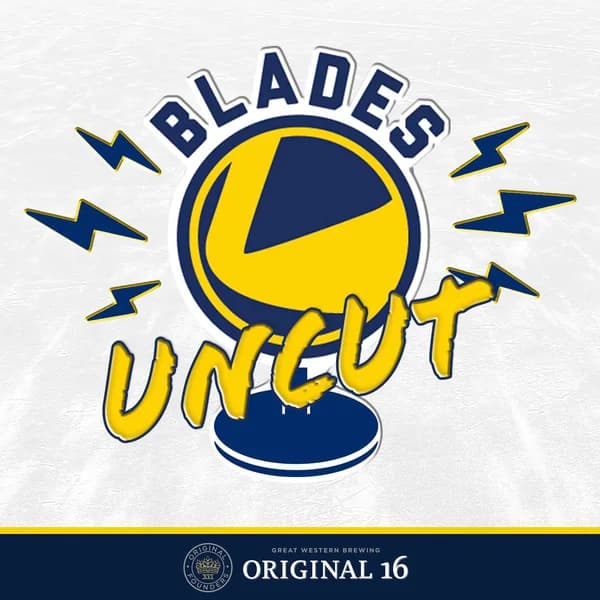 Cover art for Blades Uncut