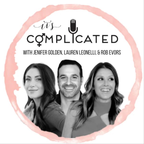 Cover art for It's Complicated