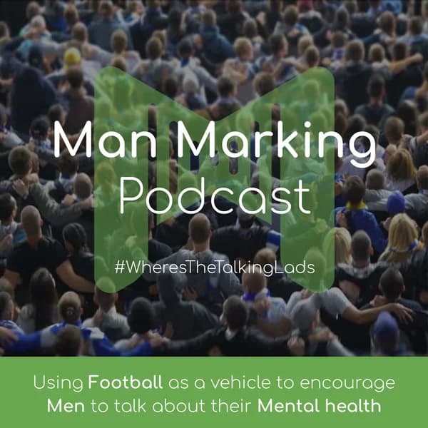 Cover art for Man Marking