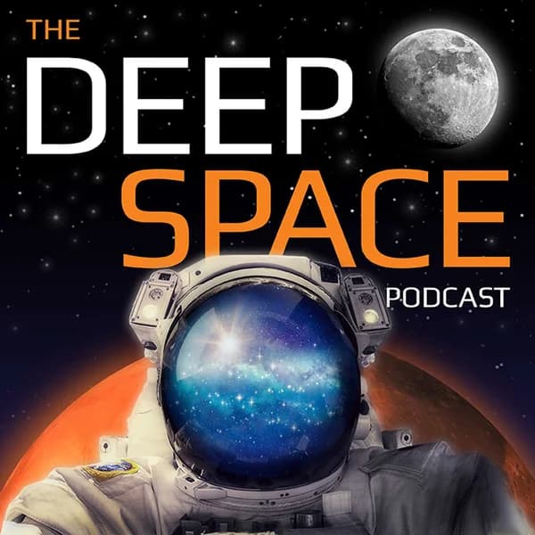 Cover art for Deep Space Podcast
