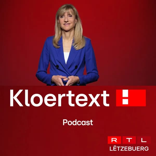 Cover art for Kloertext fir ze lauschteren