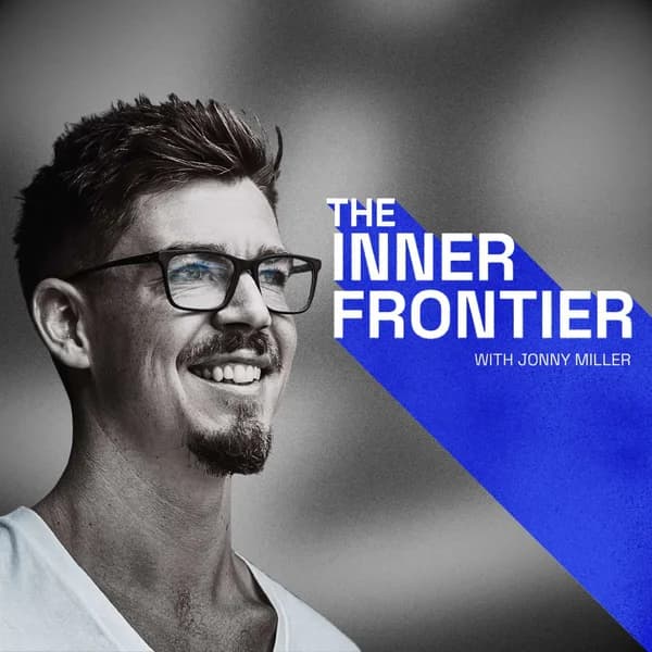 Cover art for The Inner Frontier with Jonny Miller