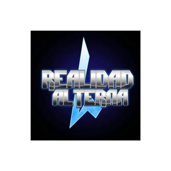 Cover art for Realidad Alterna Podcast